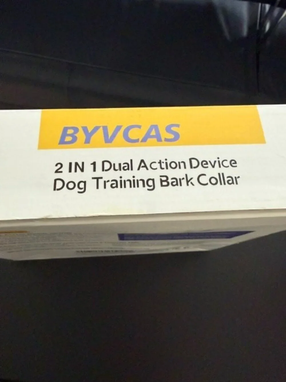 BYVCAS dual dog